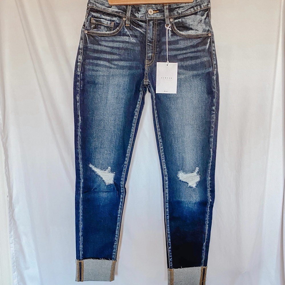 Skinny KanCan Jeans